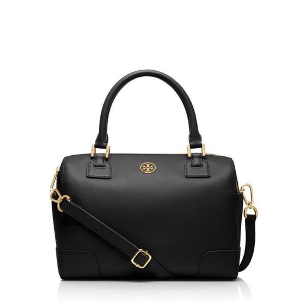 Tory Burch Authentic Leather Satchel